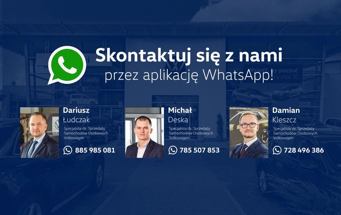 Volkswagen Passat cena 176500 przebieg: 1, rok produkcji 2024 z Puszczykowo małe 254